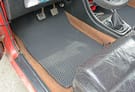 Коврики на Volkswagen Golf 1 1974 - 1983 в Шахтах