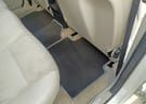 Ворсовые коврики на Mercedes B (W245) 2005 - 2012 в Шахтах
