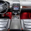 Коврики на Volkswagen Touareg I 2002 - 2010 в Шахтах
