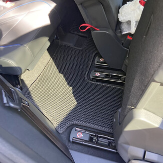 Коврики на Volkswagen Teramont 2016&nbsp;-&nbsp;2026 в Шахтах