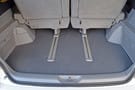 Ворсовые коврики на Toyota Alphard (H10) 2002 - 2008 в Шахтах