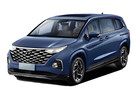 EVA коврики на Hyundai Custo 2021 - 2025 в Шахтах