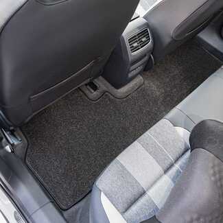 Ворсовые коврики на Audi Q4 e-tron 2021 - 2026 в Шахтах Ворсовые коврики на Audi Q4 e-tron 2021 - 2026 в Шахтах