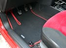Коврики на Chevrolet Aveo I 2002 - 2012 в Шахтах
