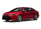 Ворсовые коврики на Toyota Levin (E21) 2019 - 2025 в Шахтах