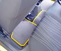EVA коврики на Opel Corsa D 2006 - 2014 в Шахтах