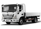 EVA коврики на Foton Aumark S35, S85, S085, S100, S120 2017 - 2025 в Шахтах