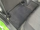 Ворсовые коврики на Mazda 2 2007 - 2015 в Шахтах
