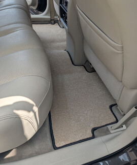 Коврики на Nissan Murano (Z52) 2014&nbsp;-&nbsp;2022 в Шахтах