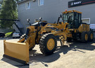 Ворсовые коврики на Спецтехника Автогрейдер SANY STG230C 8 AWD  в Шахтах