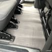 Ворсовые коврики на Volkswagen Caravelle (T6.1) 2019 - 2022 в Шахтах