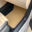 Ворсовые коврики на Volkswagen Passat CC 2008 - 2017 в Шахтах