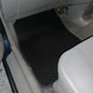 Ворсовые коврики на Mazda Premacy I 1999 - 2005 в Шахтах
