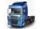 EVA коврики на DAF 95 XF Euro-2 и XF 95 Euro-3 1997 - 2007 в Шахтах