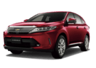 Коврики на Toyota Harrier III 2013 - 2020 в Шахтах
