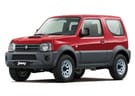 Коврики на Suzuki Jimny III 1998 - 2018 в Шахтах