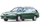 EVA коврики на Mazda Capella VII 1997 - 2002 в Шахтах