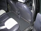 Коврики на Mercedes A (W168) 1997 - 2004 в Шахтах
