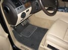 Коврики на Volkswagen Touareg I 2002 - 2010 в Шахтах