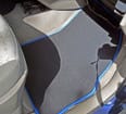 EVA коврики на Renault Scenic II 2003 - 2010 в Шахтах