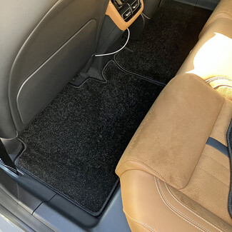 Ворсовые коврики на Mazda EZ-6 2024 - 2026 в Шахтах Ворсовые коврики на Mazda EZ-6 2024 - 2026 в Шахтах