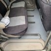 Ворсовые коврики на Toyota Estima II 2000 - 2005 в Шахтах