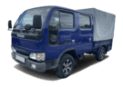 EVA коврики на Nissan Atlas (F23) 1992 - 2007 в Шахтах