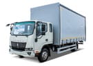 Коврики на КамАЗ Компас 9 2022 - 2025 в Шахтах