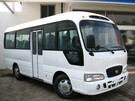 EVA коврики на Hyundai County 2006 - 2016 в Шахтах