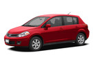 Коврики на Nissan Tiida (C11) 2004 - 2014 в Шахтах