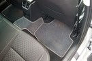 Ворсовые коврики на Volkswagen Jetta VII 2018 - 2025 в Шахтах