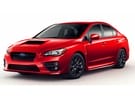 EVA коврики на Subaru Impreza IV 2011 - 2021 в Шахтах
