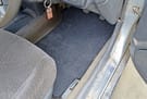 EVA коврики на Honda Civic V 3d 1991 - 1996 в Шахтах
