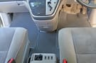 Ворсовые коврики на Toyota Alphard (H10) 2002 - 2008 в Шахтах