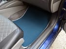 Ворсовые коврики на Honda Civic VIII 4d 2006 - 2011 в Шахтах