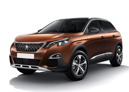 Ворсовые коврики на Peugeot 3008 II 2016 - 2026 в Шахтах Ворсовые коврики на Peugeot 3008 II 2016 - 2026 в Шахтах