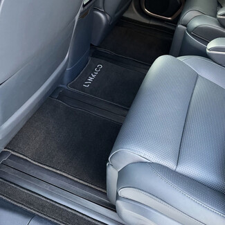 Ворсовые коврики на Lynk & Co 900 2025 - 2026 в Шахтах Ворсовые коврики на Lynk & Co 900 2025 - 2026 в Шахтах