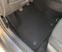 Ворсовые коврики на Volkswagen T-Roc 2017 - 2025 в Шахтах