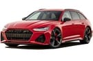 Ворсовые коврики на Audi RS6 (C7) 2013 - 2018 в Шахтах