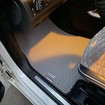 Ворсовые коврики на Mercedes B (W246) 2011 - 2018 в Шахтах