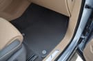 Коврики на Volkswagen Touareg III 2018 - 2025 в Шахтах