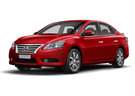 EVA коврики на Nissan Sentra (B17) 2012 - 2019 в Шахтах