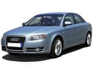 EVA коврики на Audi A4 (B7) 2004 - 2008 в Шахтах