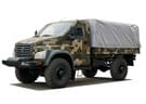 EVA коврики на ГАЗ Садко Next 2019 - 2025 в Шахтах