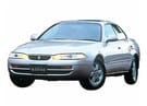 Ворсовые коврики на Toyota Sprinter Marino 1992 - 1997 в Шахтах