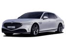 Ворсовые коврики на Genesis G90 II 2021 - 2025 в Шахтах