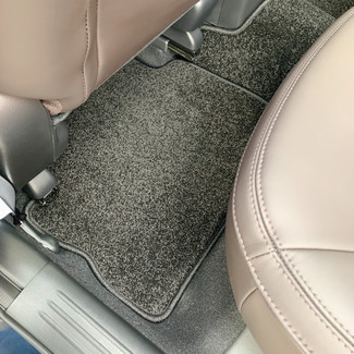 EVA коврики на Mazda CX5 II 2016 - 2025 в Шахтах