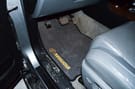 EVA коврики на Toyota Sequoia II 2007 - 2022 в Шахтах
