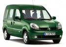 Ворсовые коврики на Renault Kangoo I 1997 - 2018 в Шахтах
