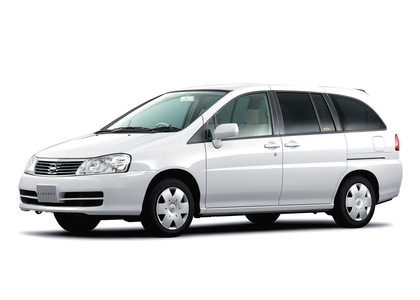 Ворсовые коврики на Nissan Liberty (M12) 1998 - 2004 в Шахтах